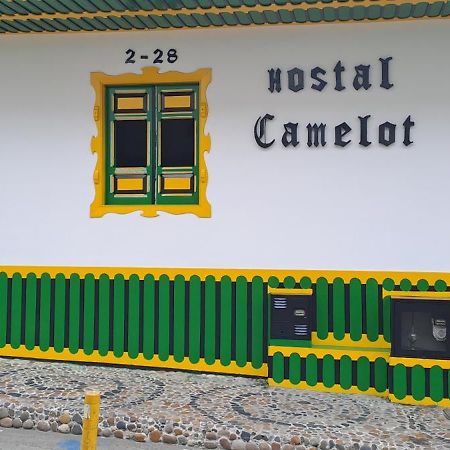 Hostel Camelot Salento Esterno foto