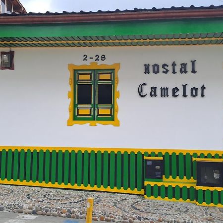Hostel Camelot Salento Esterno foto