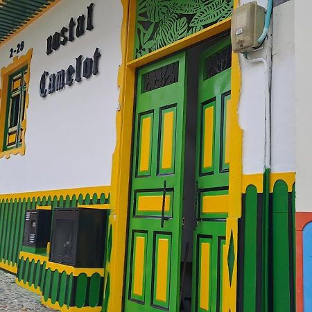 Hostel Camelot Salento Esterno foto