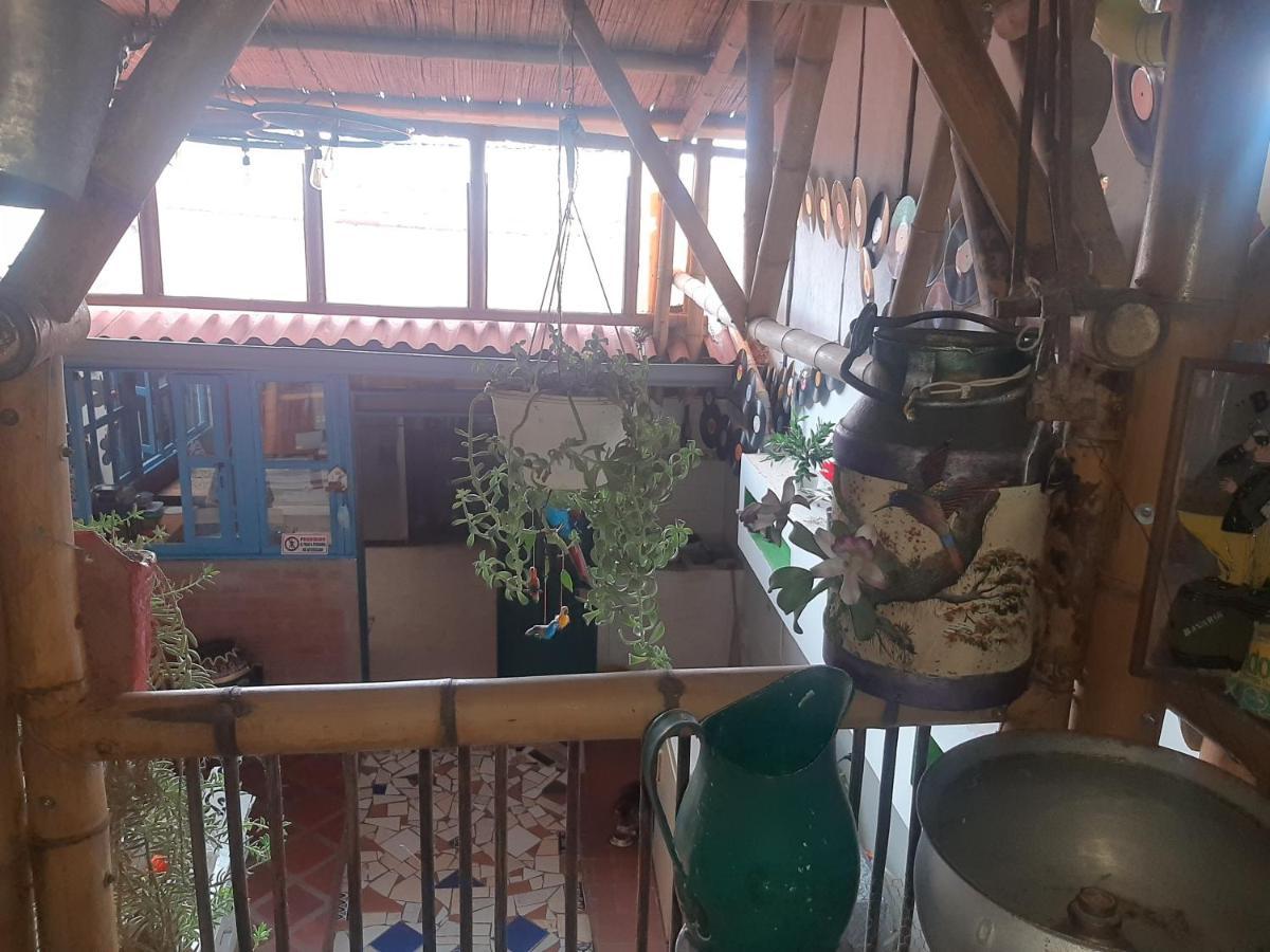 Hostel Camelot Salento Esterno foto