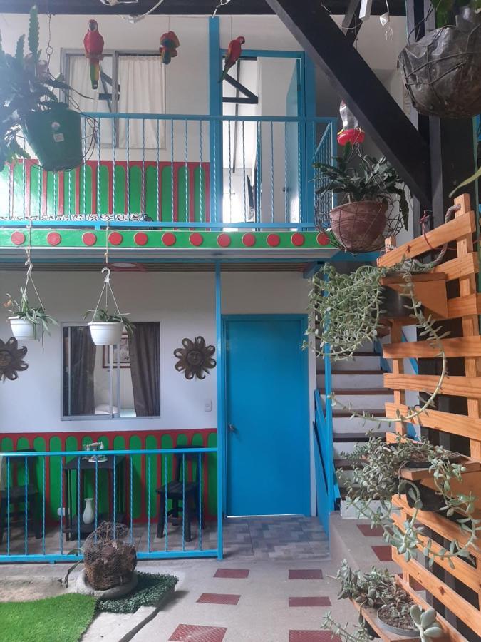 Hostel Camelot Salento Esterno foto