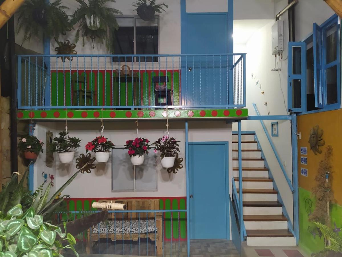 Hostel Camelot Salento Esterno foto