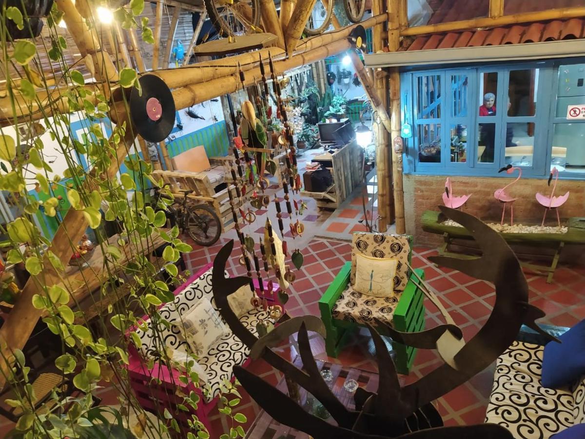 Hostel Camelot Salento Esterno foto