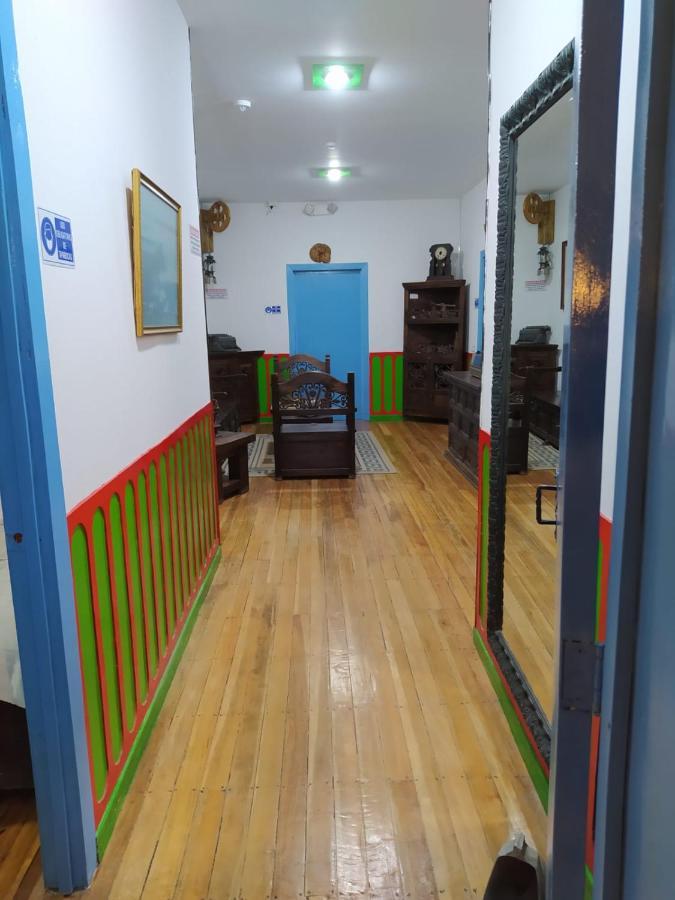 Hostel Camelot Salento Esterno foto
