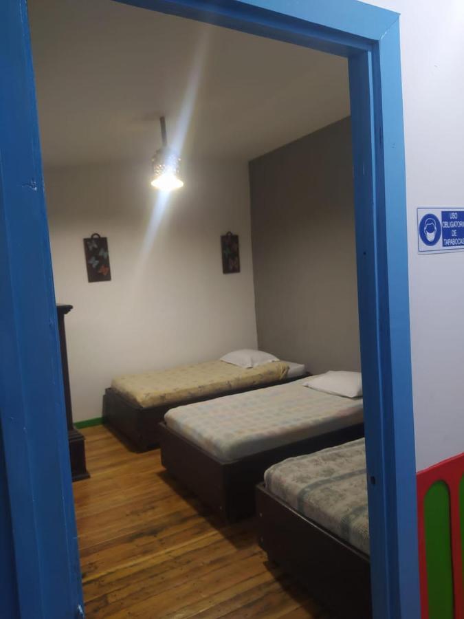 Hostel Camelot Salento Esterno foto