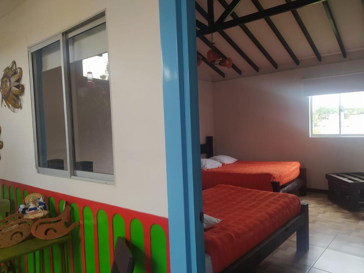 Hostel Camelot Salento Esterno foto