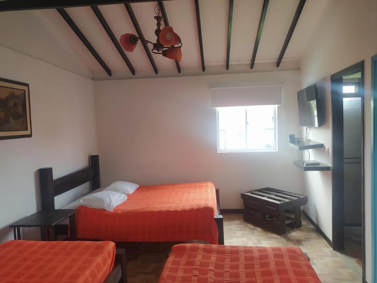 Hostel Camelot Salento Esterno foto