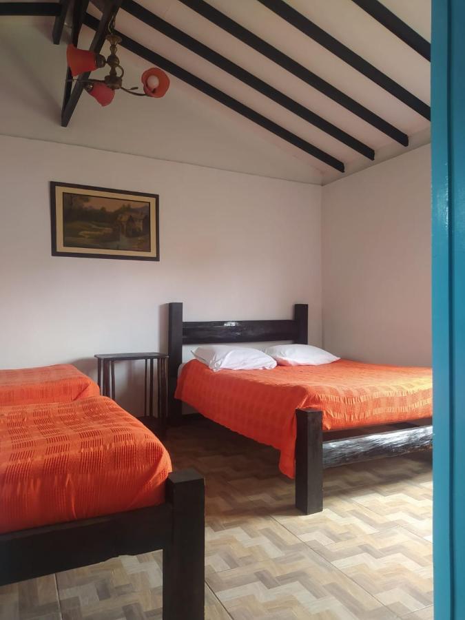 Hostel Camelot Salento Esterno foto
