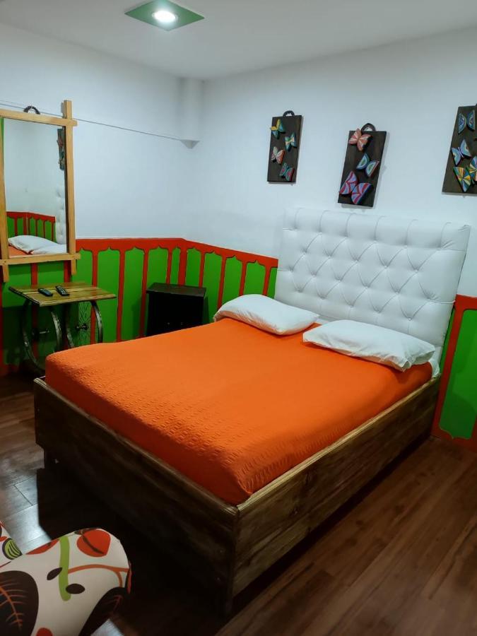 Hostel Camelot Salento Esterno foto