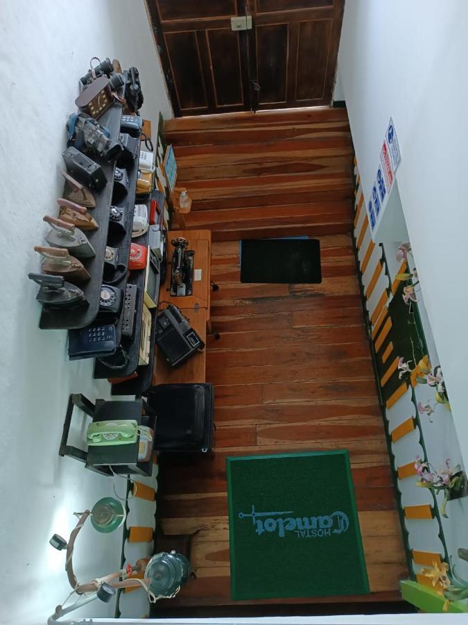 Hostel Camelot Salento Esterno foto