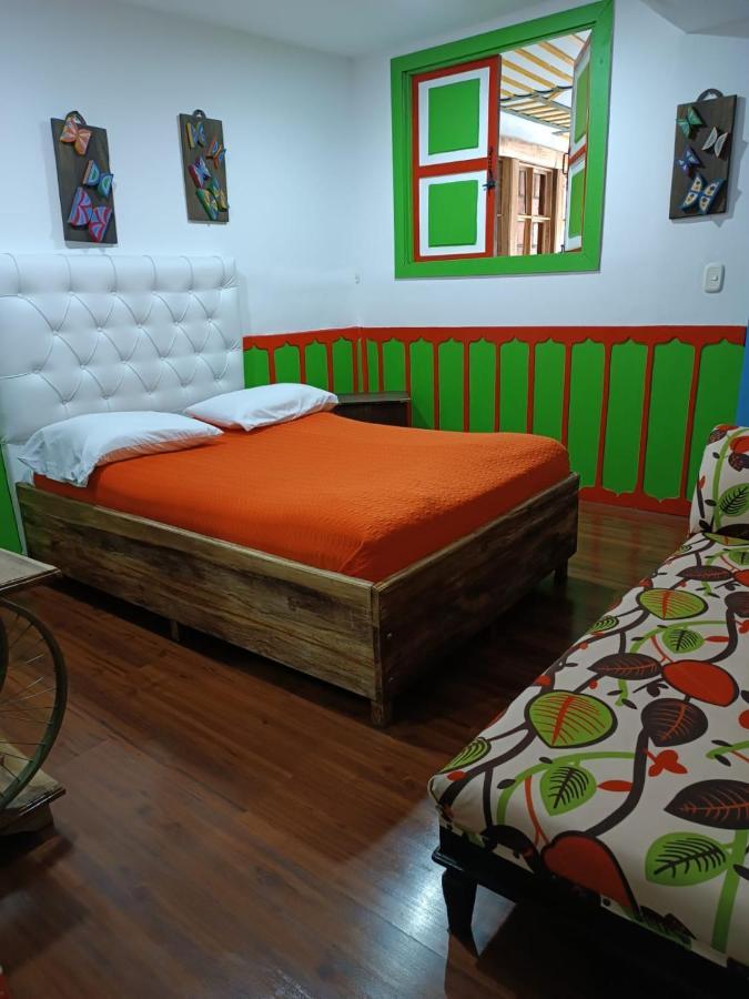 Hostel Camelot Salento Esterno foto