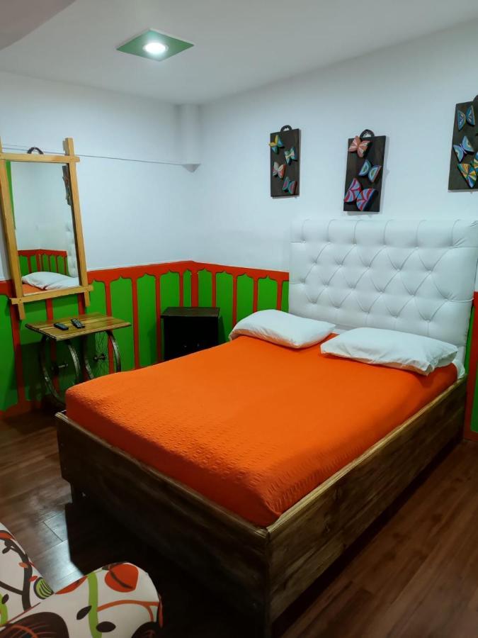 Hostel Camelot Salento Esterno foto