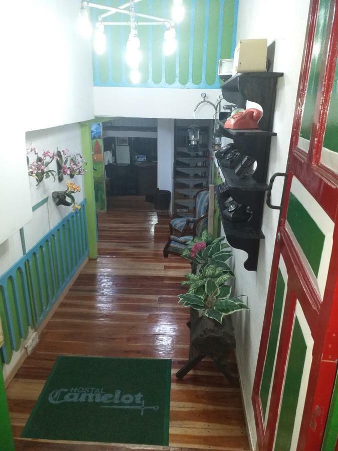 Hostel Camelot Salento Esterno foto